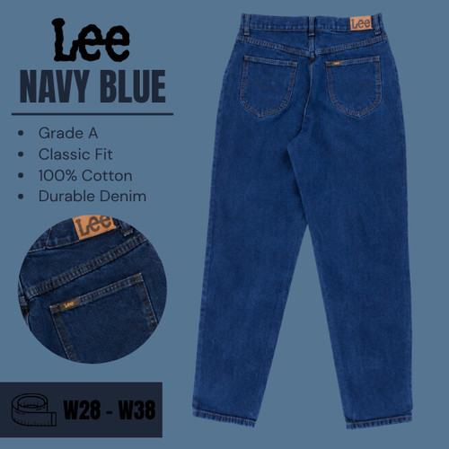 Jeans lee relaxed - relaxed, /