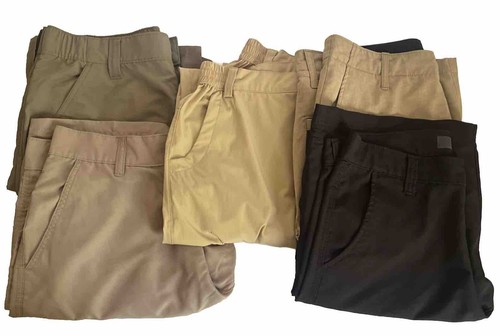 Lotto pantaloncini pantaloni