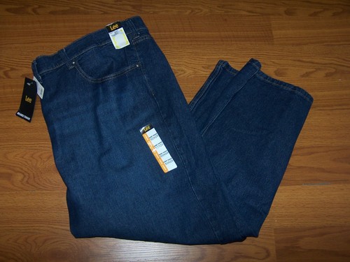 Jeans lee taglia 50x29 uomo - jeans,