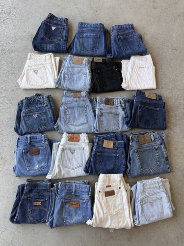Lotto jeans vintage - lotto, 19