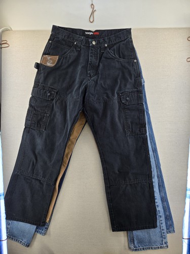 Lotto pantaloni jeans - di, 5