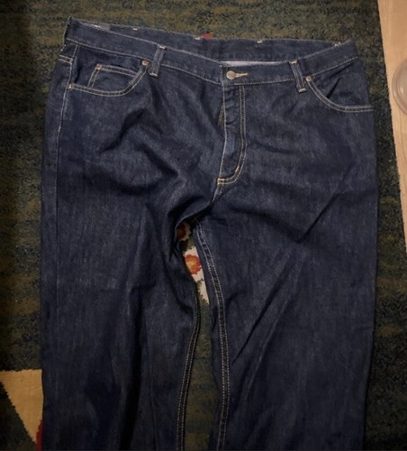 Jeans lee wrangler gamba - jeans,
