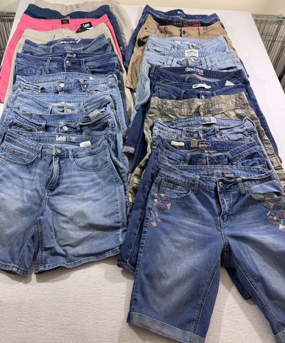 Lotto paia pantaloncini - lotto,