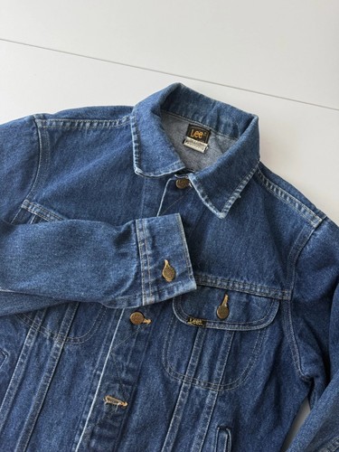 Giacca camionista jeans denim