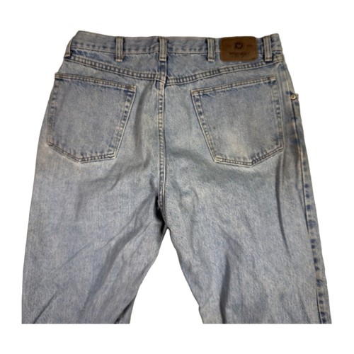 Jeans wrangler uomo 36x32 - jeans,