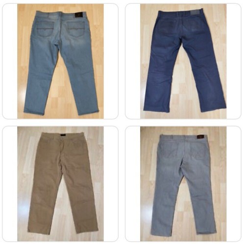 Wrangler brax mac - brax, jeans