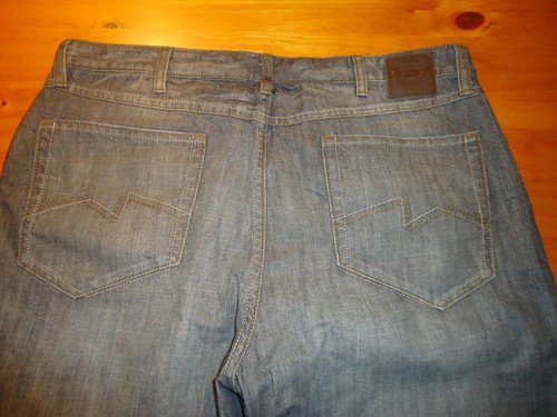 Jeans uomo lee vestibilità - jeans,