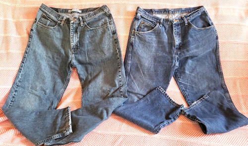 Jeans uomo wrangler regular - jeans,