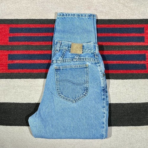 Jeans lee 30w vintage usa - jeans,