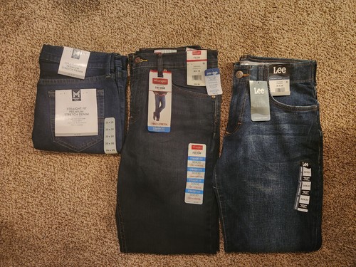 Lotto jeans denim 30x30 - di,