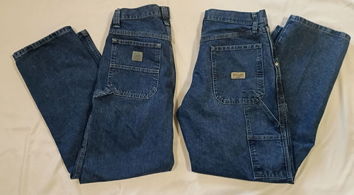 Salopette lee vintage - salopette, e