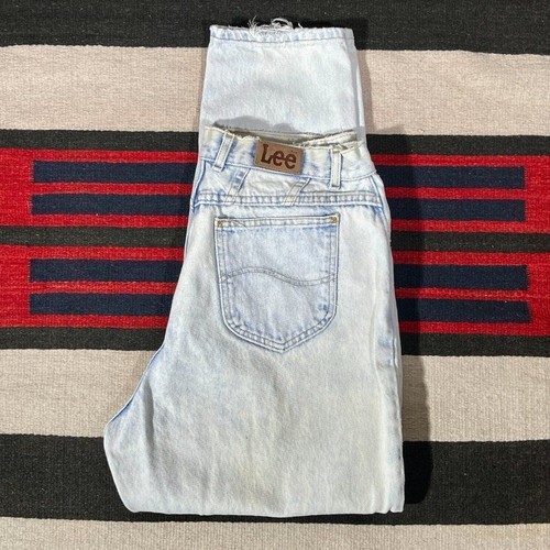 Jeans lee 33w - vintage, anni