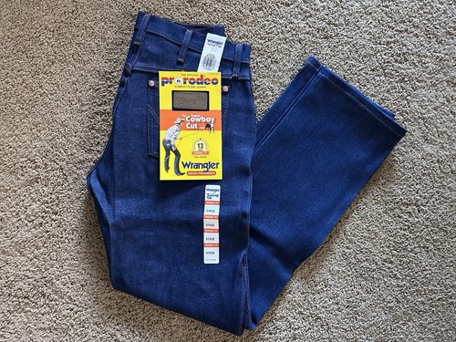 Taglia 31x32 jeans wrangler - jeans,