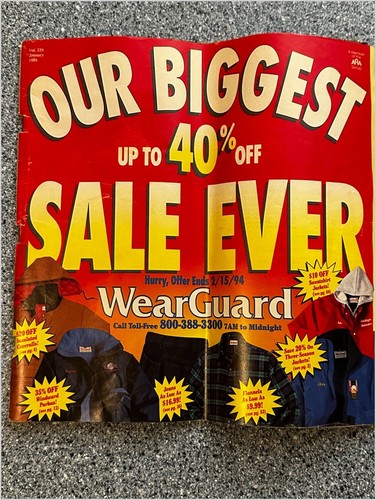 1994 wearguard workwear - wearguard,