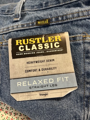 Jeans vintage nuovi - , con