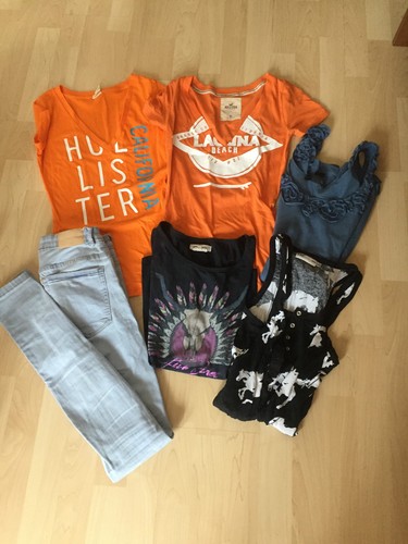 Kleiderpaket teile jeans 5 - 1,