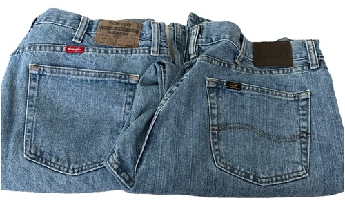 Jeans uomo 40x30 - uomo, gamba