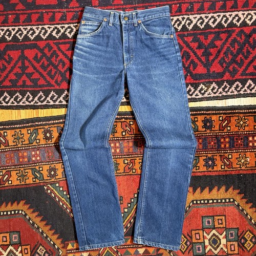 Jeans lee vintage anni 80 - jeans,