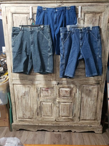 Lotto pantaloncini uomo - lotto, 3