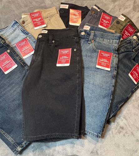 Pantaloncini uomo levi lee - pantaloncini,