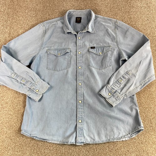 Camicia lee vintage - camicia, xl