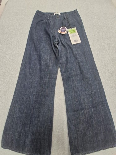 Jeans palazzo wrangler lee - jeans,