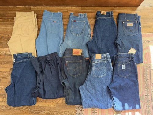 Lotto jeans vintage - , levi’s