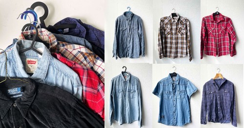 Camicie vintage uomo - 8, da