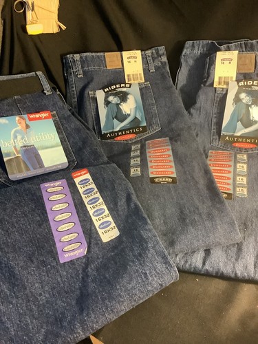 Jeans donna lee wrangler - wrangler, blu