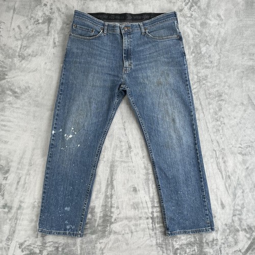 Wrangler authentics jeans uomo - jeans,