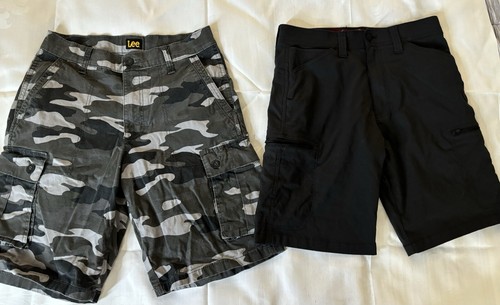 Paia pantaloncini corti uomo - 2,