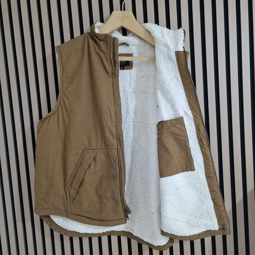 Lee vest sherpa workwear - lee,