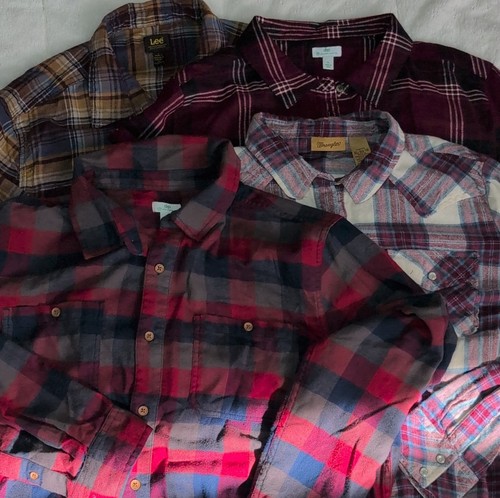 Lotto camicie lee dip - lotto,