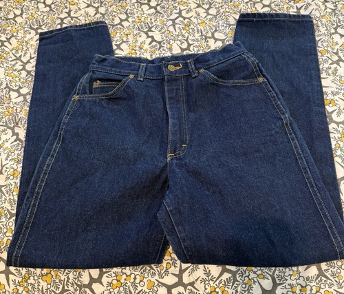 Jeans vintage lee riders stile - jeans,