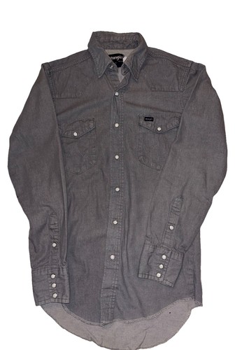 Camicia western wrangler - camicia,
