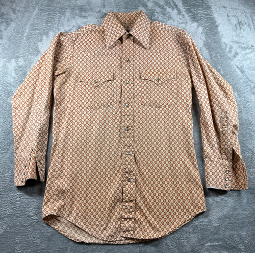 Camicia vintage lee - camicia, western