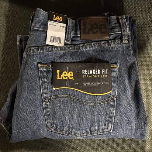 Jeans uomo lee - lee, wrangler