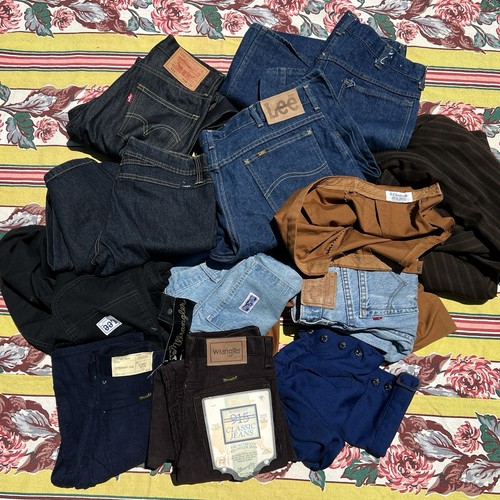 Lotto pezzi vintage - 12,
