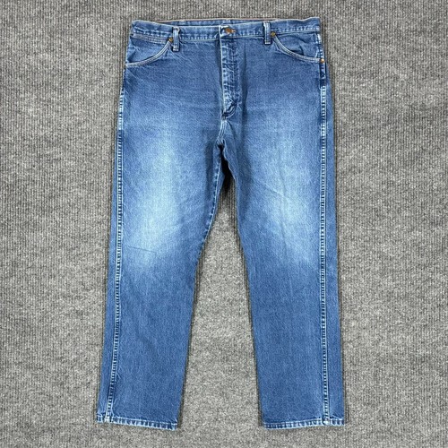 Jeans vintage wrangler uomo - jeans,