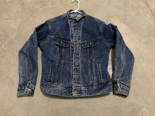 Giacca camionista vintage anni