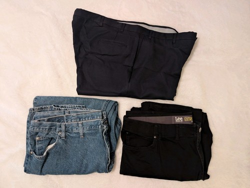 Lotto pantaloni uomo - pantaloni,