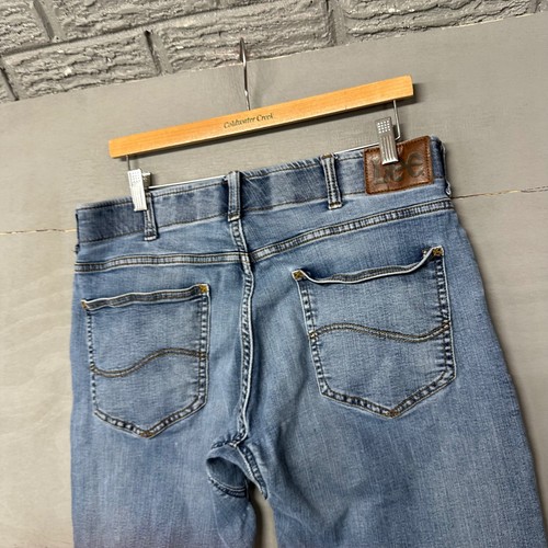 Jeans lee extreme motion uomo - extreme,