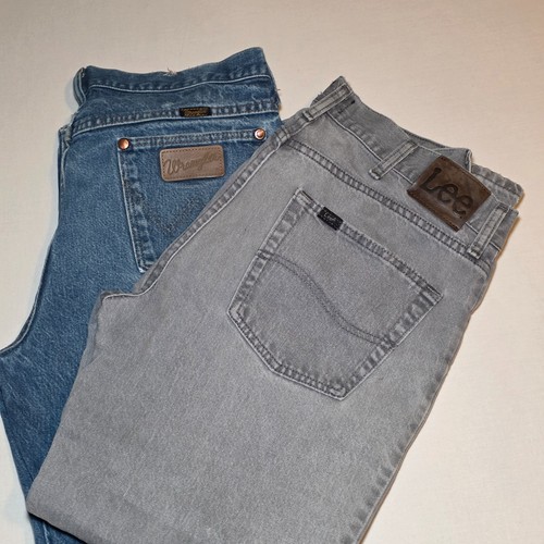 Confezione jeans lee and - jeans,