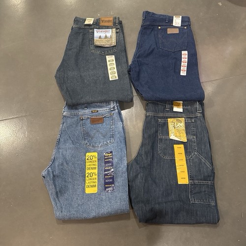 Confezione jeans wrangler - jeans,