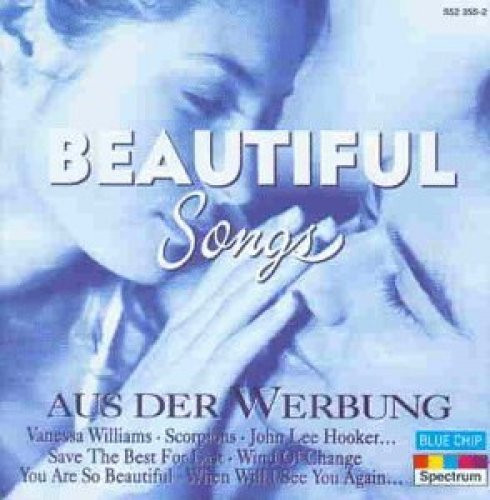 Beautiful songs - songs, (commercials)
