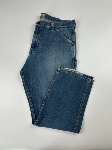 Jeans larghi lavoro - larghi, vintage