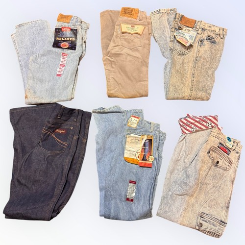 Lotto jeans nuovi - di, 6